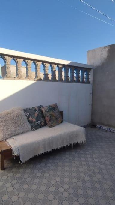 Tambarkiyt House Studio Appartement - Aourir Agadir Exterior foto