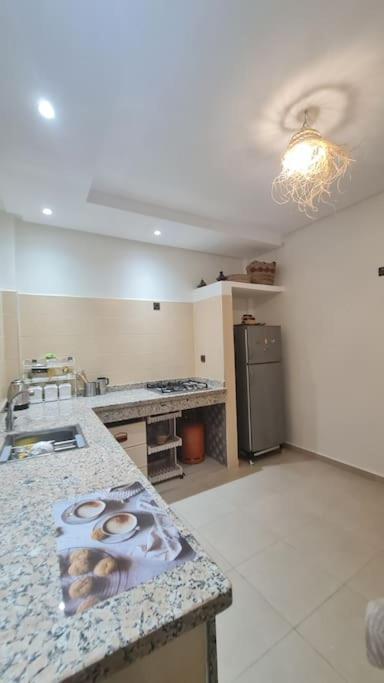 Tambarkiyt House Studio Appartement - Aourir Agadir Exterior foto