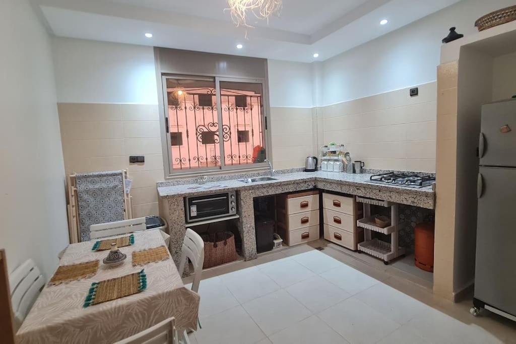 Tambarkiyt House Studio Appartement - Aourir Agadir Exterior foto