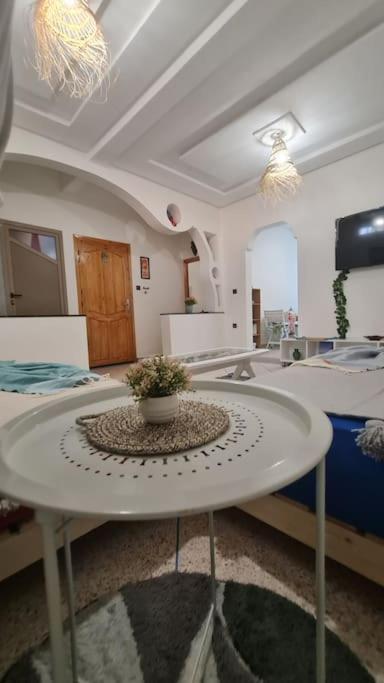 Tambarkiyt House Studio Appartement - Aourir Agadir Exterior foto