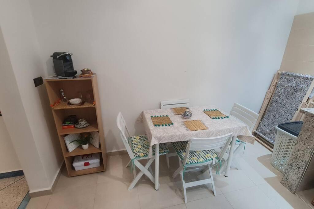 Tambarkiyt House Studio Appartement - Aourir Agadir Exterior foto