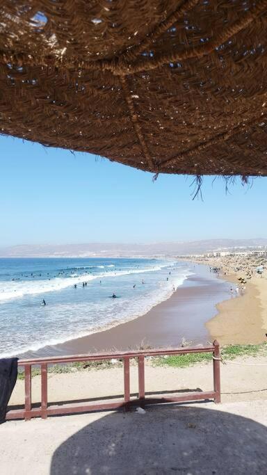 Tambarkiyt House Studio Appartement - Aourir Agadir Exterior foto
