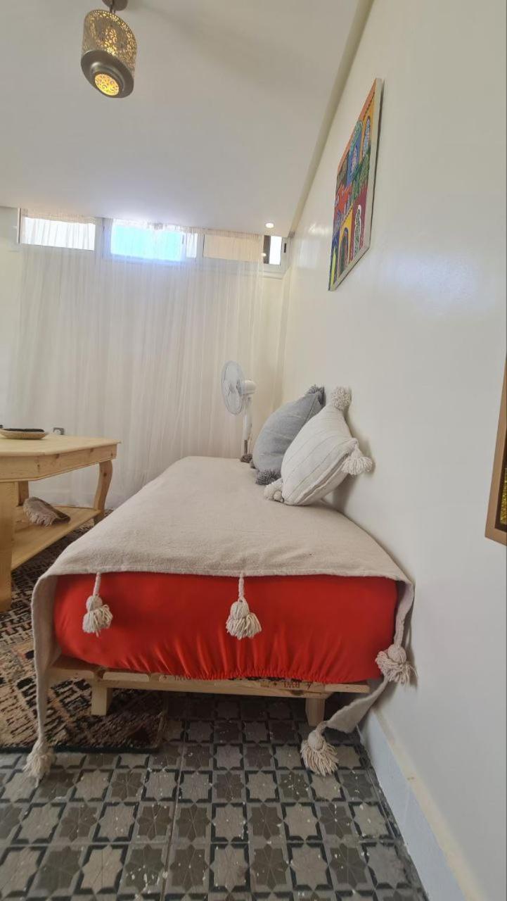 Tambarkiyt House Studio Appartement - Aourir Agadir Exterior foto