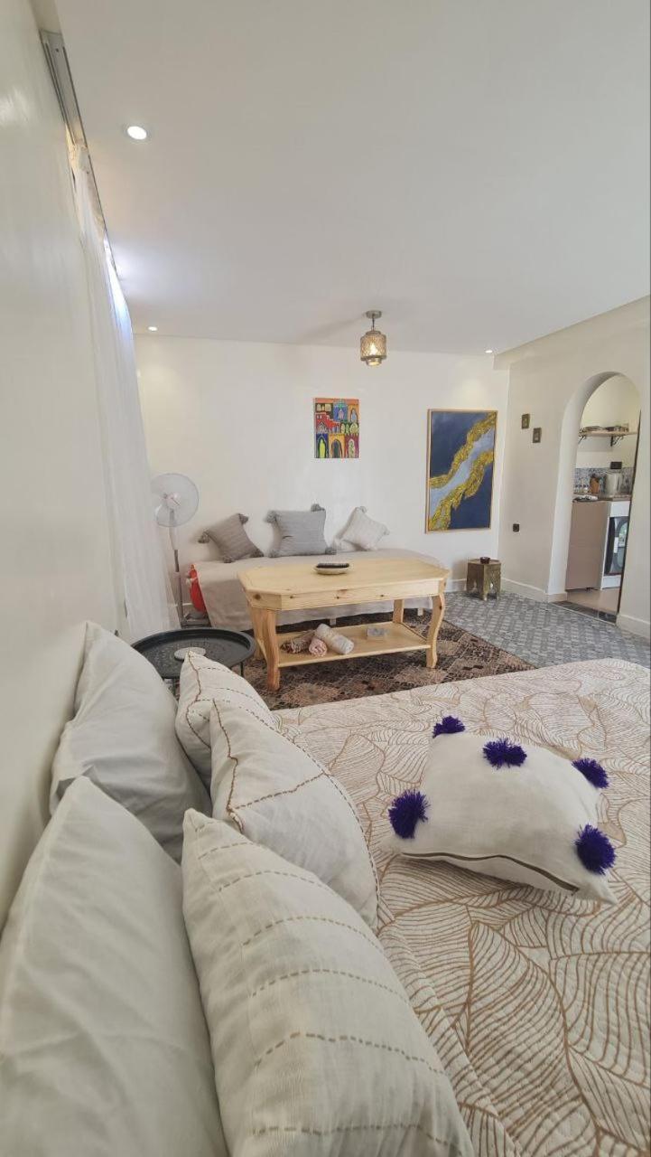 Tambarkiyt House Studio Appartement - Aourir Agadir Exterior foto