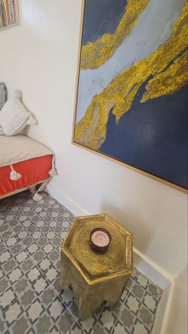 Tambarkiyt House Studio Appartement - Aourir Agadir Exterior foto