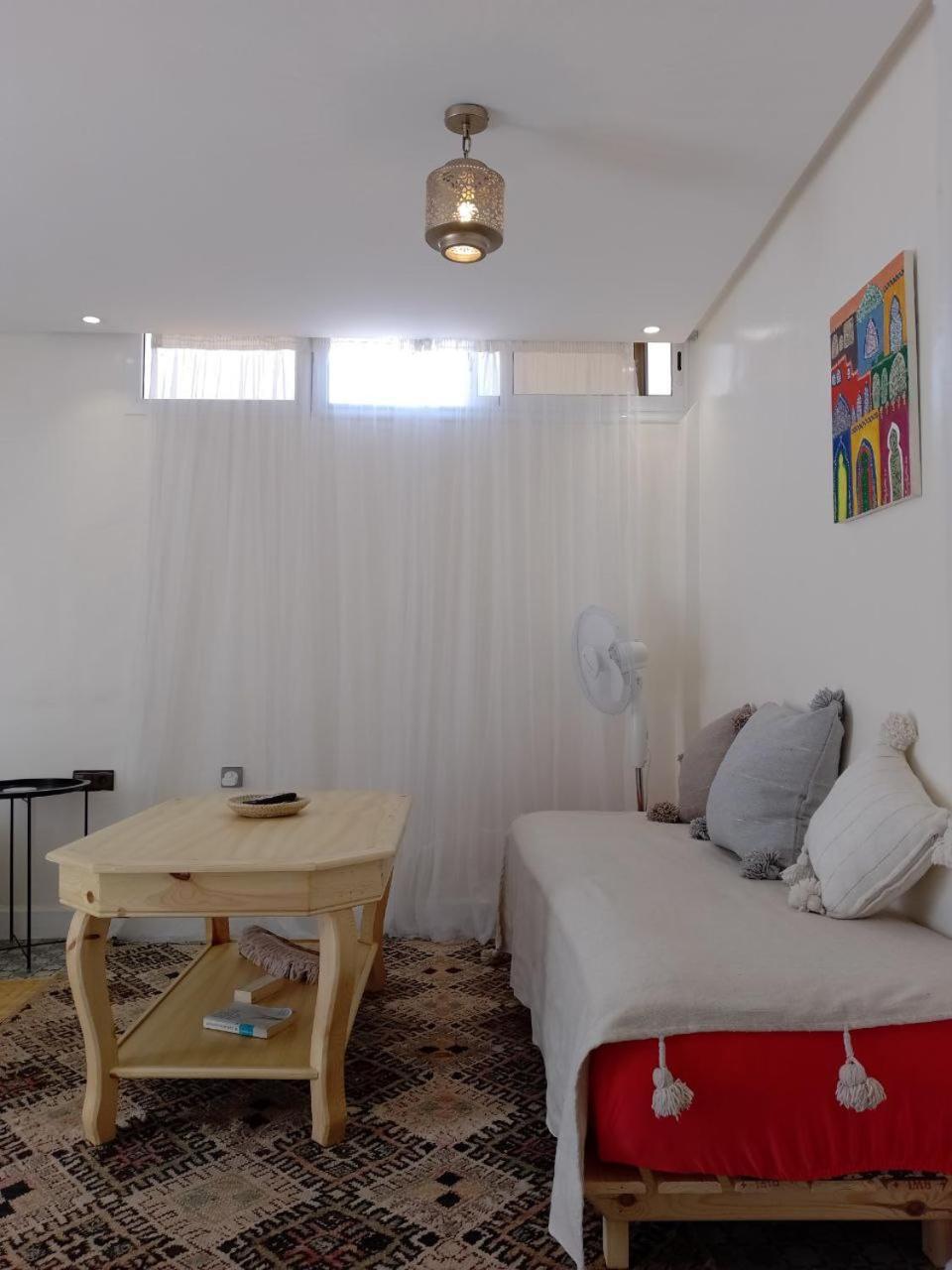 Tambarkiyt House Studio Appartement - Aourir Agadir Exterior foto